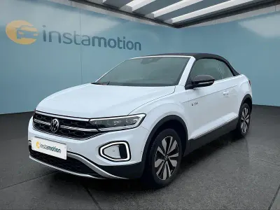 Occasion VW T-Roc Cabriolet 116 ch (85 kW) 2025 Blanc Cabriolet
