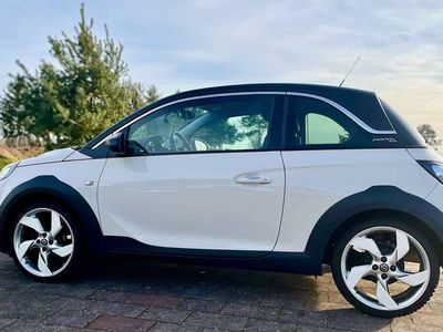 gebraucht Opel Adam Adam1.4 Rocks 120 Jahre