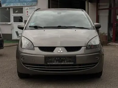 Occasion Mitsubishi Colt 95 PK (69 kW) 2008 Grijs Sedan