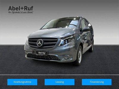 Mercedes e-Vito