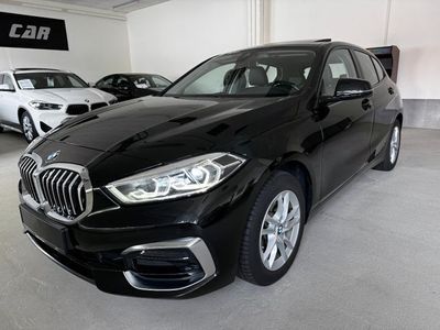 gebraucht BMW 118 118 d Aut. Luxury Line"PANO-LEDER-HUD-AHK-HIFI"