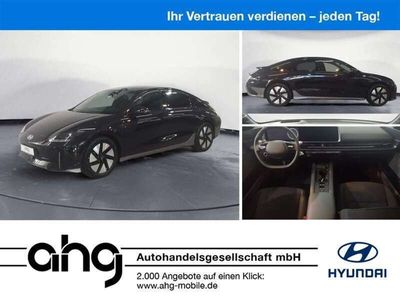 gebraucht Hyundai Ioniq 6 77,4h. TECHNIQ inkl. V2L-Adapter, Park-P