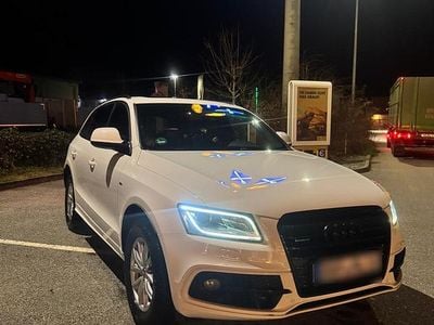 Weiß Gebraucht 2016 Audi Q5 Black Edition SUV | 18.000 € (Guter Preis)