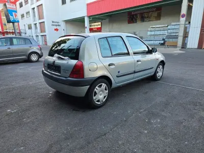 Brugt Renault Clio II