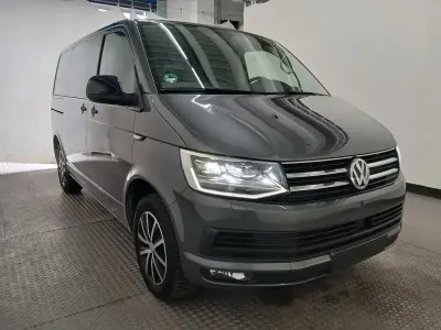 Gebraucht VW Multivan Edition 199 PS (146 kW) 2019 Grau Van / Kleinbus