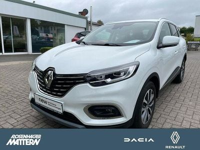 Gebraucht Renault Kadjar Intens 158 PS (116 kW) 2022 Schwarz SUV