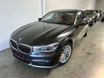 gebraucht BMW 750 d xDrive MASSAGE LASERLICHT