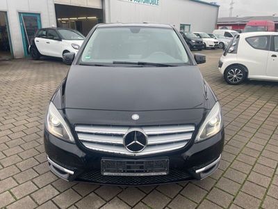 gebraucht Mercedes B200 Automatik-Bi Xenon-PTS-Park Assistent