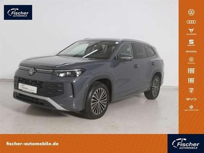 Gebraucht VW Tayron Life 150 PS (110 kW) 2025 Delfingrau metallic SUV