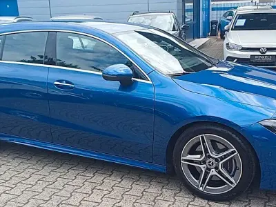 Gebraucht Mercedes CLA200