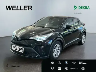 Gebraucht Toyota C-HR Business Edition 122 PS (89 kW) 2023 Schwarz SUV