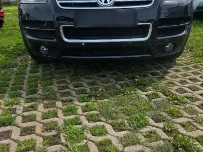 Gebraucht VW Touareg 470 PS (345 kW) 2006 Schwarz SUV