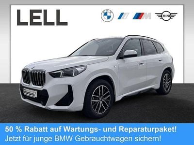 Gebraucht BMW X1 M Sport 156 PS (114 kW) 2025 Weiß SUV