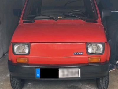 gebraucht Fiat 126 BIS • TÜV 11/2025 • H-Kennzeichen