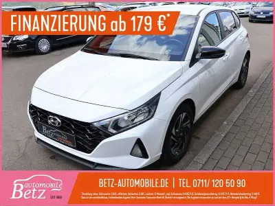 Gebraucht Hyundai i20