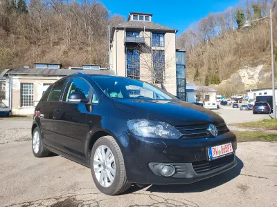 Usata VW Golf VI Style 105 CV (77 kW) 2011 Nero Utilitaria