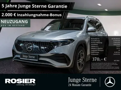 Gebraucht Mercedes EQB350