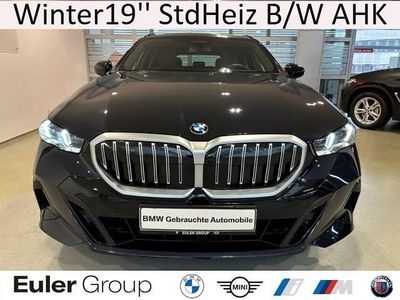 Gebraucht BMW 540 Comfort Edition 286 PS (210 kW) 2025 Schwarz Kombi