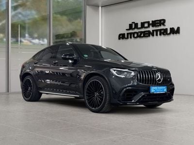 Mercedes GLC63 AMG