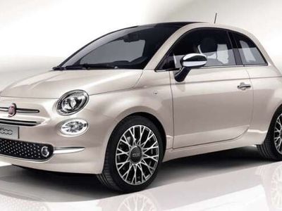 gebraucht Fiat 500 0.9 8V TwinAir Start&Stopp Star