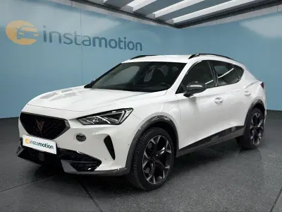 Usata Cupra Formentor 310 CV (228 kW) 2024 Bianco SUV