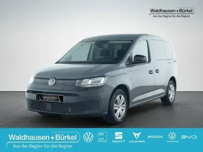 Gebraucht VW Caddy Life 116 PS (85 kW) 2024 Grau Van / Kleinbus