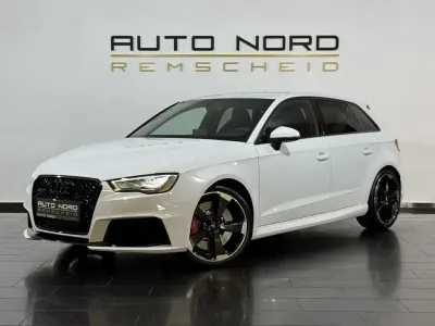 Gebraucht Audi RS3 Sport 367 PS (269 kW) 2015 Weiß Limousine