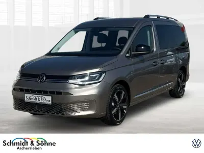 Gebraucht VW Caddy Maxi Style 122 PS (89 kW) 2026 Beige metallic Van / Kleinbus