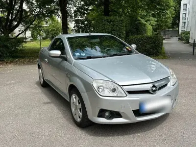 Używany Opel Tigra