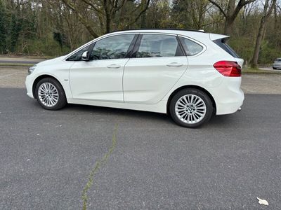 gebraucht BMW 216 Active Tourer 216i Luxury Line Luxury Line