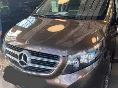 Gebraucht Mercedes V220