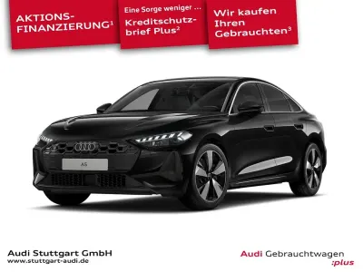 Brugt Audi A5 Sport 204 HK (150 kW) 2025 Sort Sedan