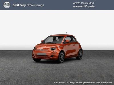 Neu Fiat 500 65 PS (47 kW) 2026 Sun of italy Limousine