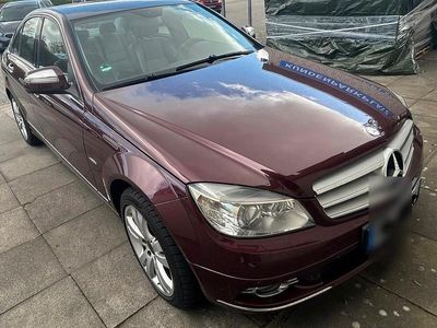 Mercedes C320