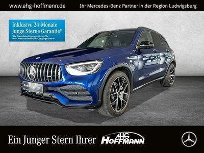 Mercedes GLC43 AMG