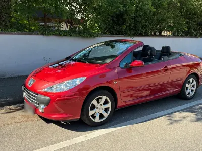 Gebraucht Peugeot 307 CC