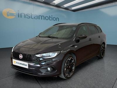 Second-hand Fiat Tipo 120 CP (88 kW) 2020 Negru Break