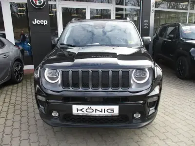 Occasion Jeep Renegade 241 ch (177 kW) 2022 Noir SUV