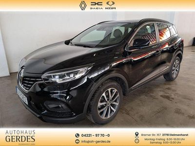 Schwarz Gebraucht 2021 Renault Kadjar Black Edition SUV | 21.990 € (Fairer Preis)