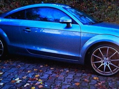 Gebraucht Audi TT Sport 250 PS (183 kW) 2006 Grau Coupé