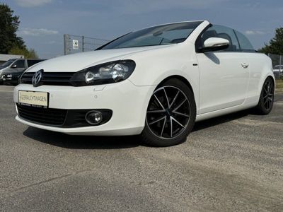 VW Golf Cabriolet