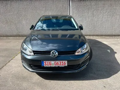 Gebraucht VW Golf VII Allstar 110 PS (80 kW) 2016 Grau Limousine