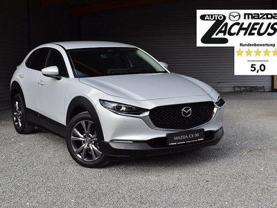 Nouă Mazda CX-30 Exclusive 186 CP (136 kW) 2026 Alb SUV