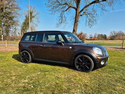 Gebraucht Mini Cooper 122 PS (89 kW) 2010 Braun Kleinwagen