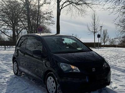 Brugt Seat Mii 60 HK (44 kW) 2013 Sort Hatchback