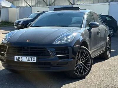 Occasion Porsche Macan S 354 PK (260 kW) 2021 Zwart SUV
