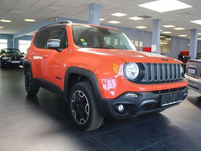 gebraucht Jeep Renegade 2.0 Multijet Trailhawk 4WD