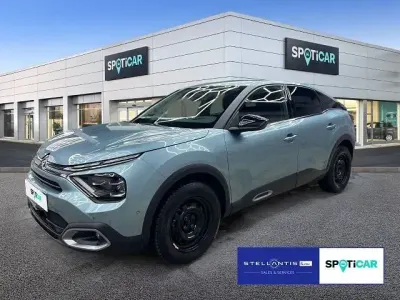 Gebraucht Citroën C4 PureTech 131 PS (96 kW) 2024 Blau SUV