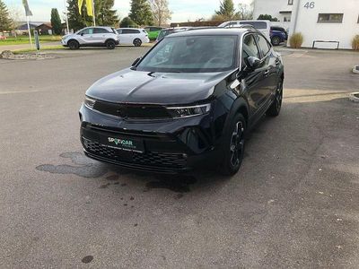 Gebraucht Opel Mokka Ultimate 136 PS (100 kW) 2024 Schwarz SUV