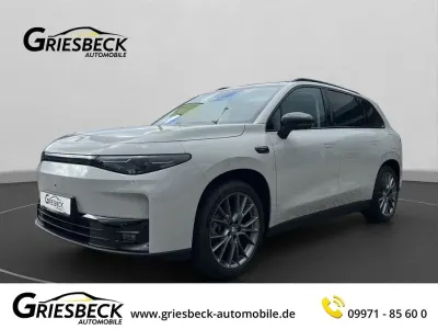 Gebraucht Leapmotor C10